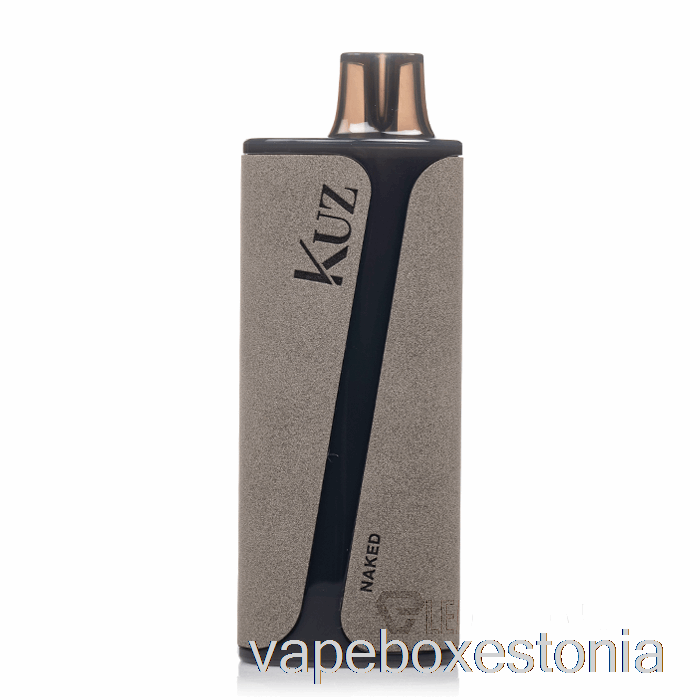 Vape Box Estonia Kuz 9000 ühekordne Alasti